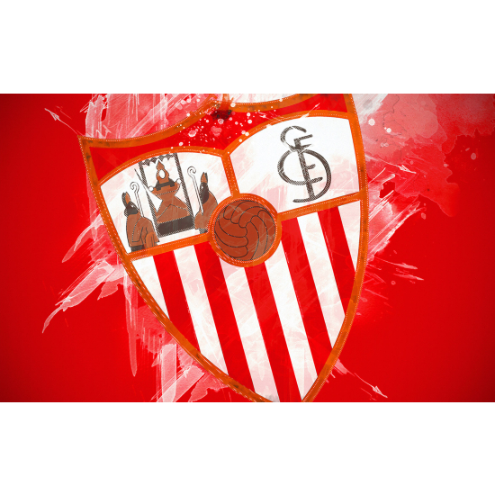 Carta da parati panoramica Calcio / Football - Sevilla FC