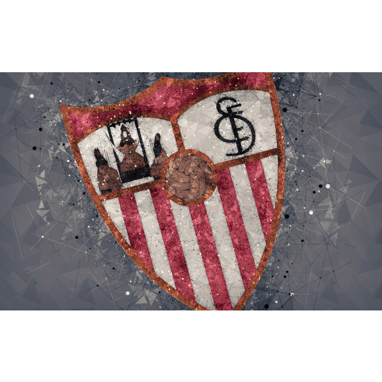 Carta da parati panoramica Calcio / Football - Sevilla FC