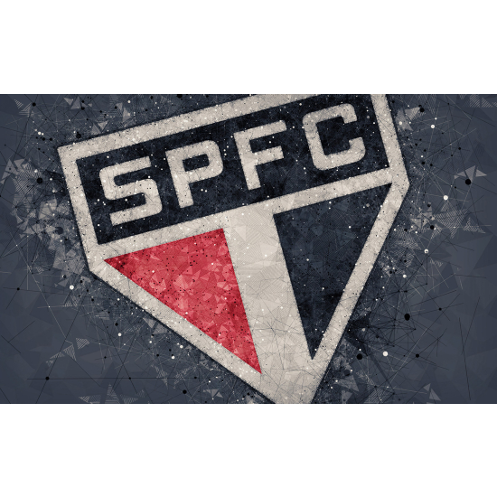 Carta da parati panoramica Calcio / Football - SPFC
