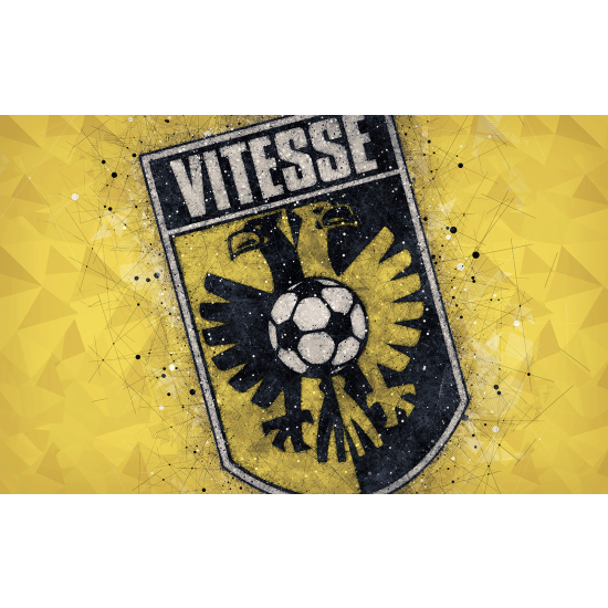 Carta da parati panoramica Calcio / Football - VELOCITÀ