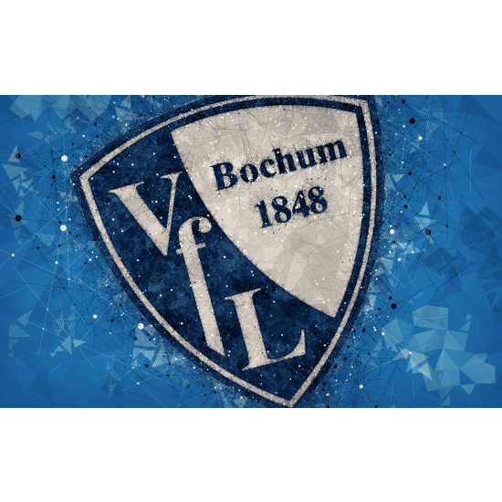 Carta da parati panoramica Calcio / Football - VFL - Bochum