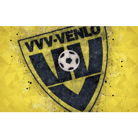 Carta da parati panoramica Calcio / Football - VVV-VENLO