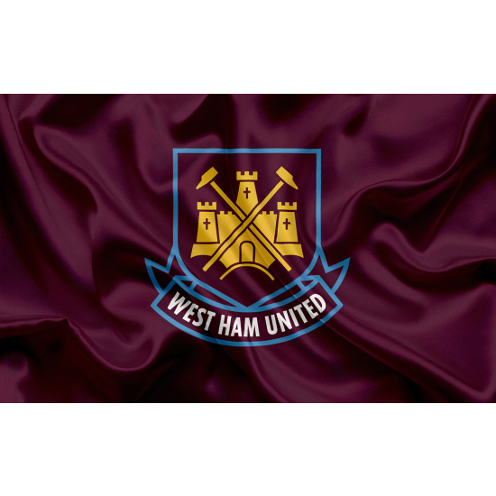 Carta da parati panoramica Calcio / Football - West Ham United