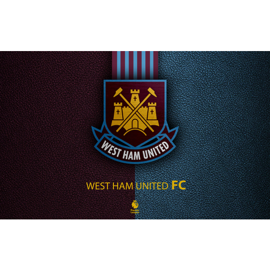 Carta da parati panoramica Calcio / Football - West Ham United