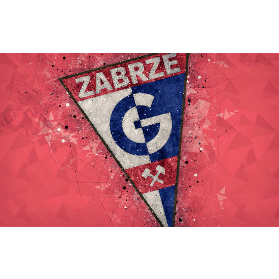 Carta da parati panoramica Calcio / Football - ZABRZE
