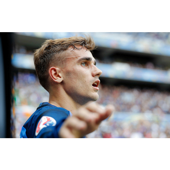 Carta da parati panoramica Calcio - Giocatore di Calcio