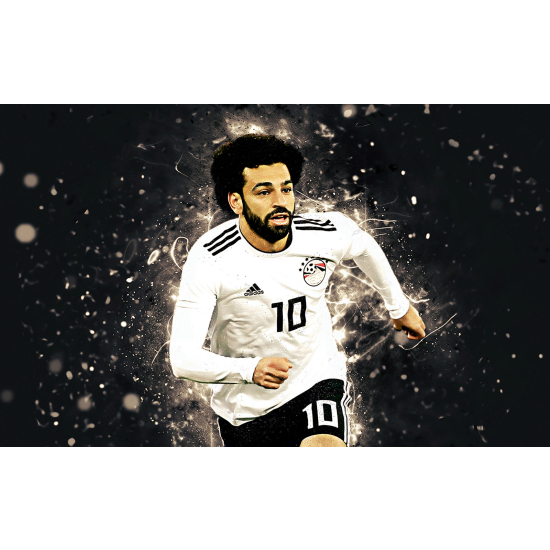 Carta da parati panoramica Calcio - Giocatore di Calcio