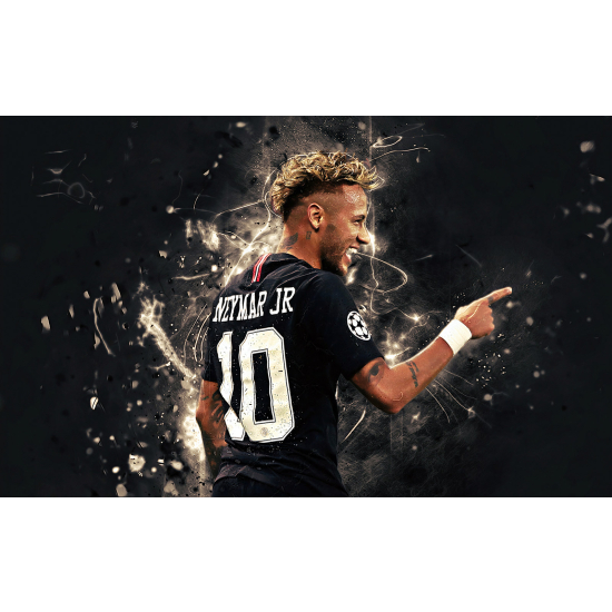 Carta da parati panoramica Calcio - Giocatore di Calcio
