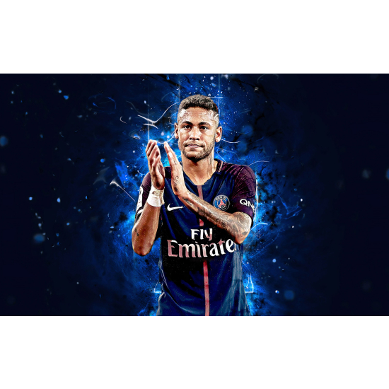 Carta da parati panoramica Calcio - Giocatore di Calcio