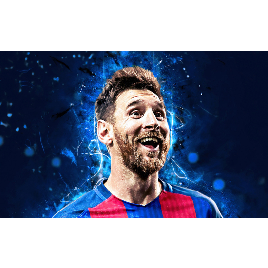 Carta da parati panoramica Calcio - Giocatore di Calcio