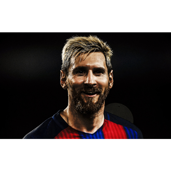 Carta da parati panoramica Calcio - Giocatore di Calcio
