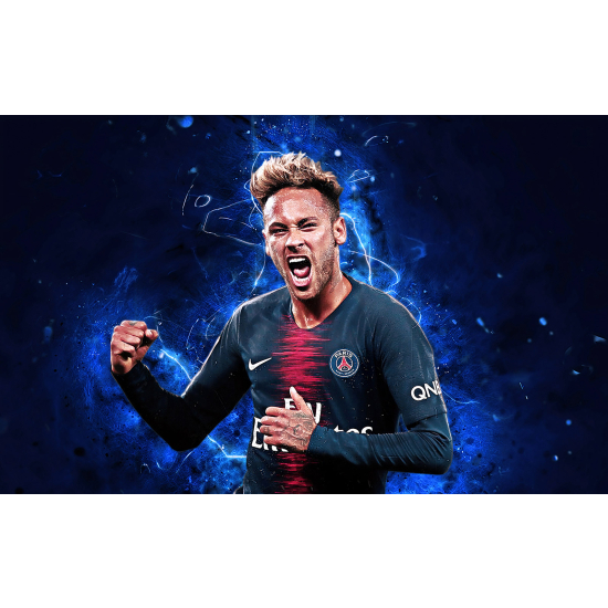 Carta da parati panoramica Calcio - Giocatore di Calcio