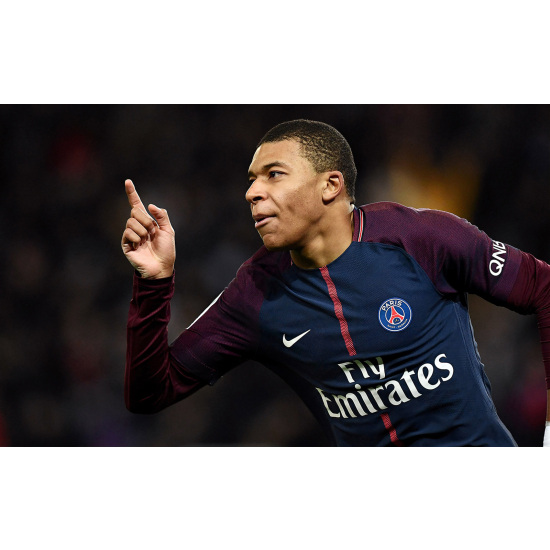 Carta da parati panoramica Calcio - Giocatore di Calcio
