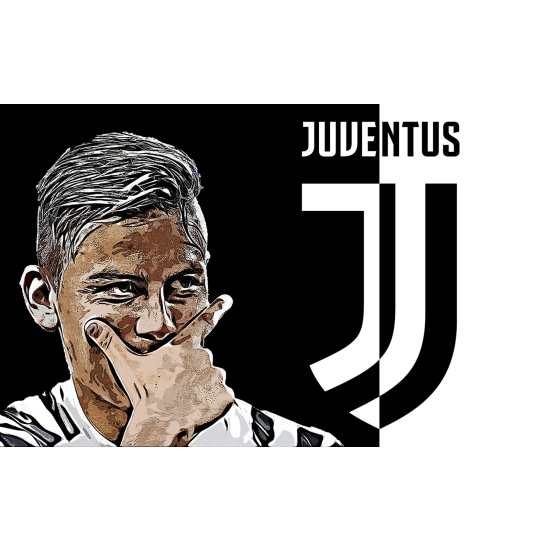 Carta da parati panoramica Calcio - Giocatore di Calcio