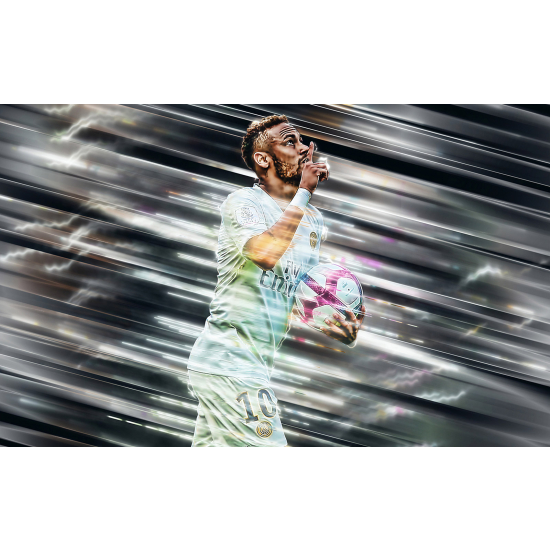Carta da parati panoramica Calcio - Giocatore di Calcio