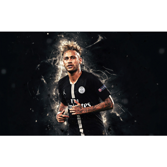 Carta da parati panoramica Calcio - Giocatore di Calcio