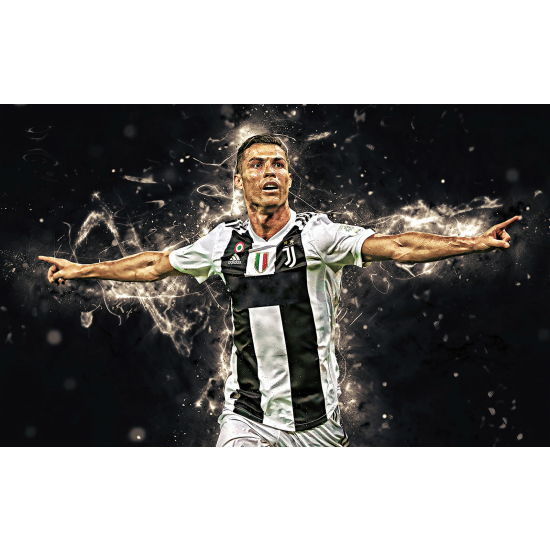 Carta da parati panoramica Calcio - Giocatore di Calcio