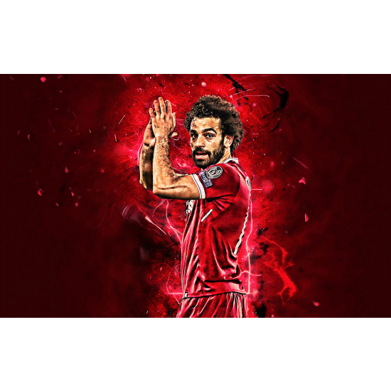 Carta da parati panoramica Calcio - Giocatore di Calcio