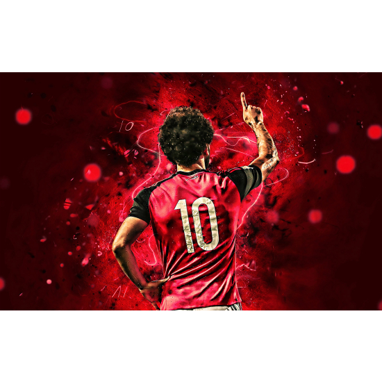 Carta da parati panoramica Calcio - Giocatore di Calcio