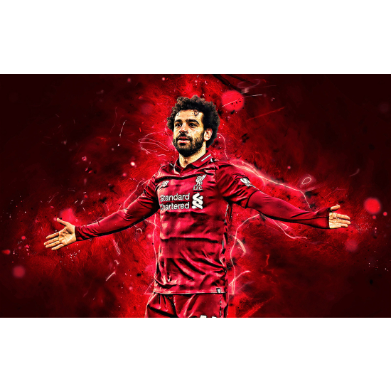 Carta da parati panoramica Calcio - Giocatore di Calcio