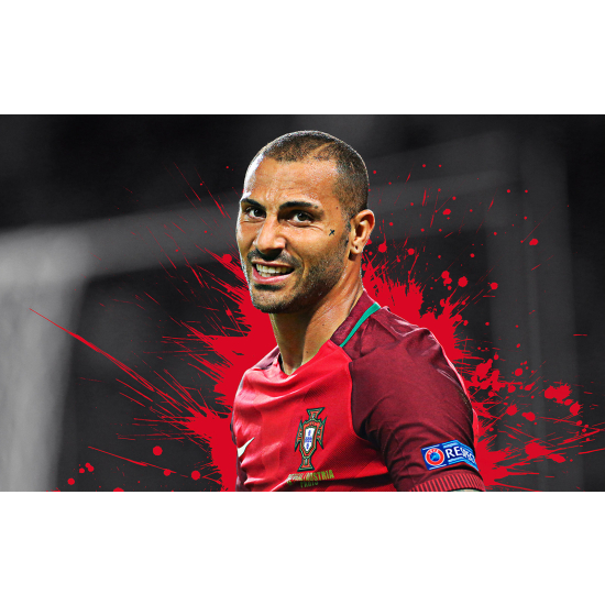 Carta da parati panoramica Calcio - Giocatore di Calcio