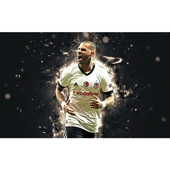 Carta da parati panoramica Calcio - Giocatore di Calcio