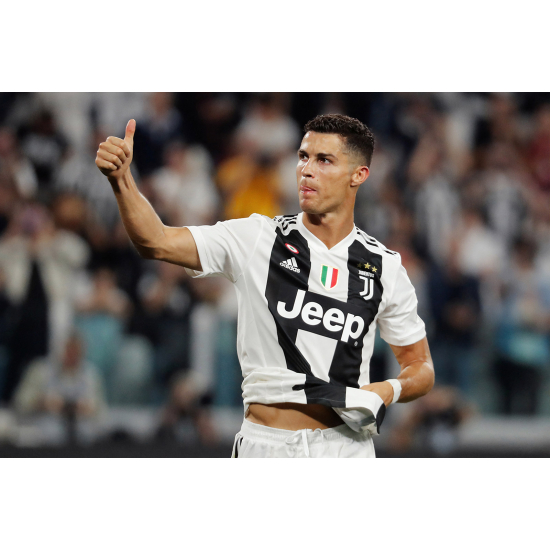 Carta da parati panoramica Calcio - Giocatore di Calcio
