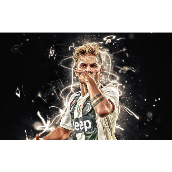 Carta da parati panoramica Calcio - Giocatore di Calcio
