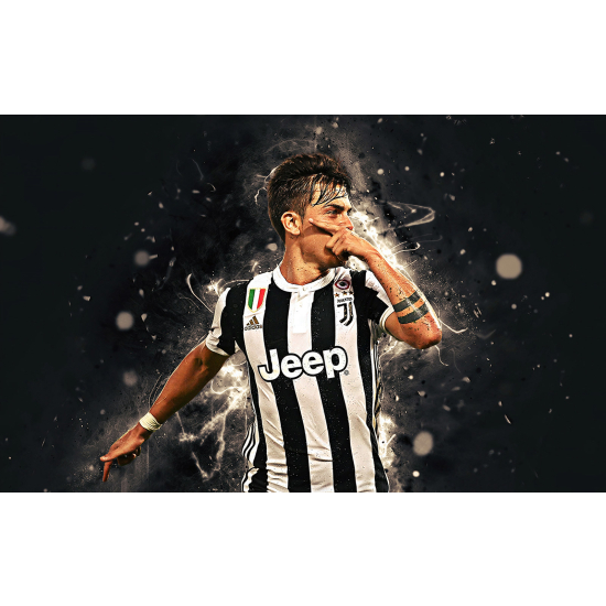 Carta da parati panoramica Calcio - Giocatore di Calcio