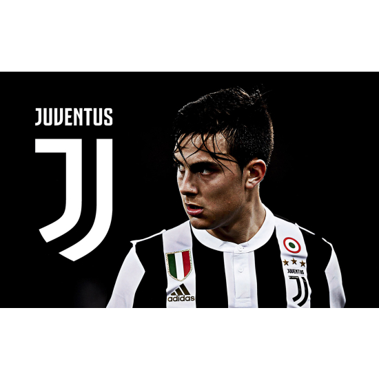 Carta da parati panoramica Calcio - Giocatore di Calcio