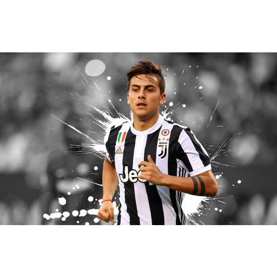 Carta da parati panoramica Calcio - Giocatore di Calcio