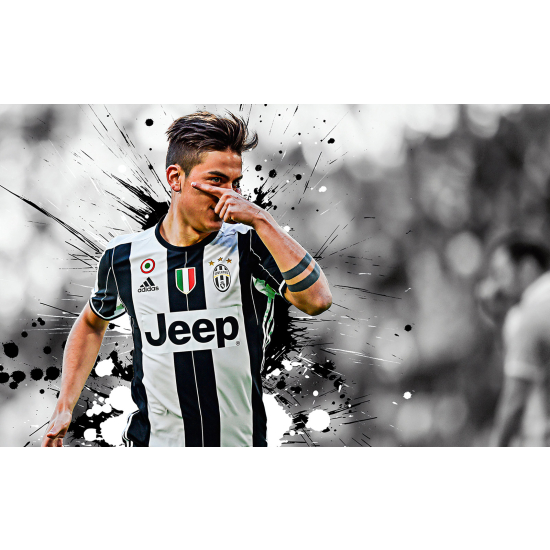 Carta da parati panoramica Calcio - Giocatore di Calcio
