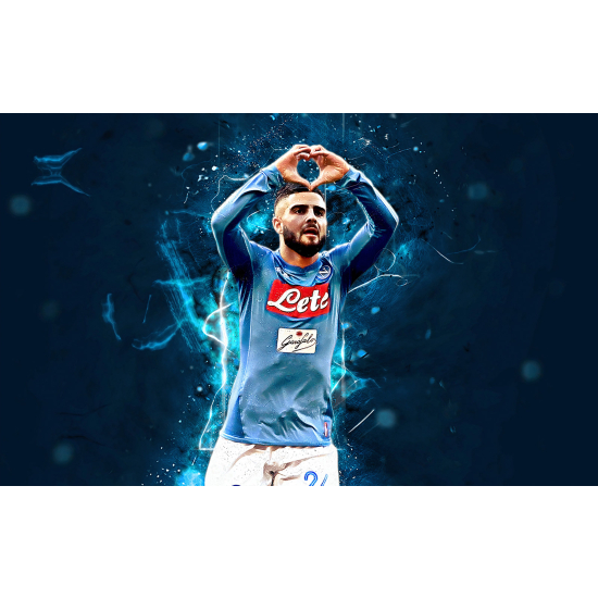 Carta da parati panoramica Calcio - Giocatore di Calcio