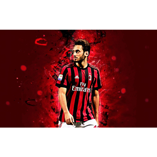 Carta da parati panoramica Calcio - Giocatore di Calcio