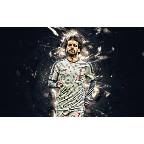 Carta da parati panoramica Calcio - Giocatore di Calcio
