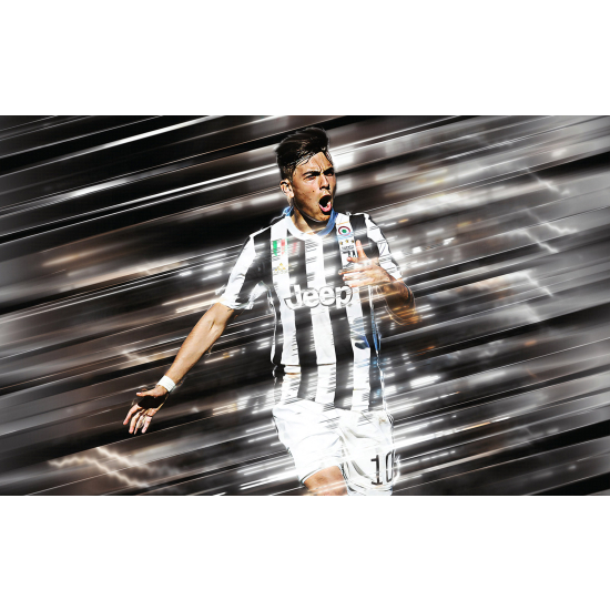 Carta da parati panoramica Calcio - Giocatore di Calcio