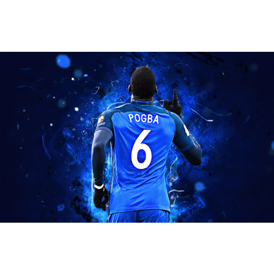 Carta da parati panoramica Calcio - Giocatore di Calcio