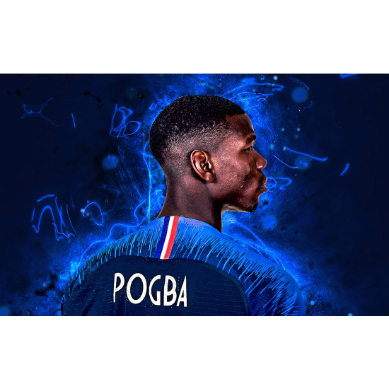 Carta da parati panoramica Calcio - Giocatore di Calcio