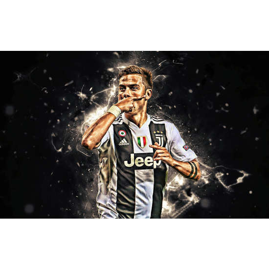 Carta da parati panoramica Calcio - Giocatore di Calcio