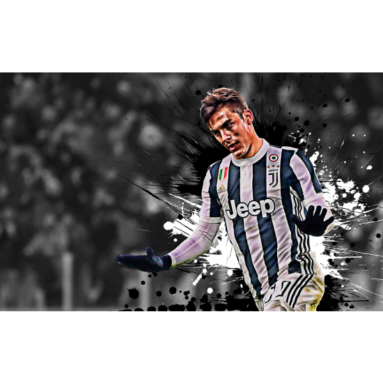 Carta da parati panoramica Calcio - Giocatore di Calcio