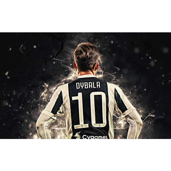 Carta da parati panoramica Calcio - Giocatore di Calcio