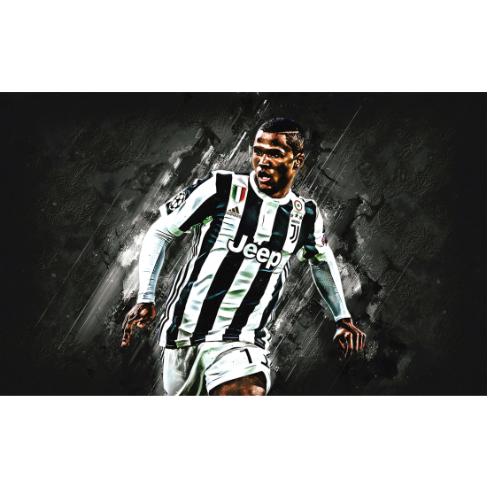 Carta da parati panoramica Calcio - Giocatore di Calcio