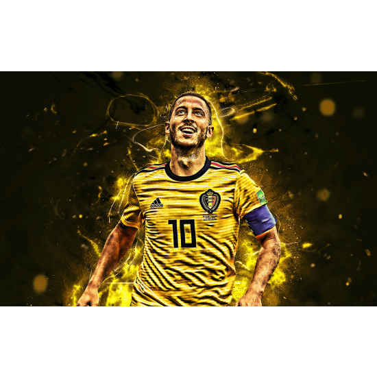 Carta da parati panoramica Calcio - Giocatore di Calcio