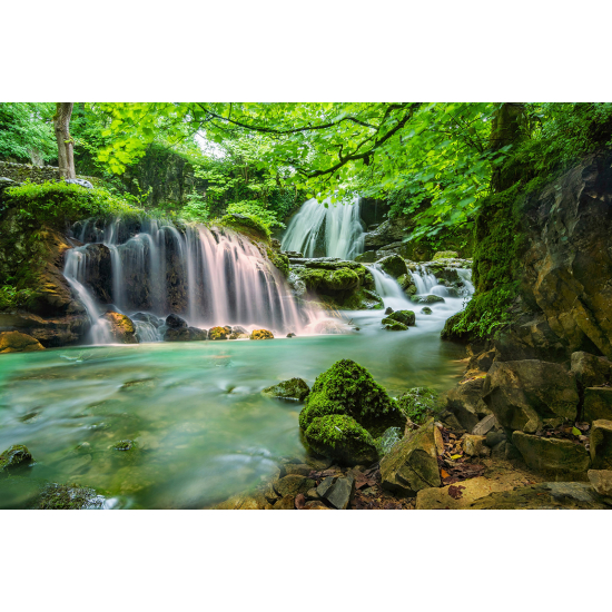 Carta da parati panoramica - Cascate