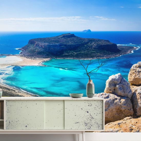 Carta da parati panoramica - Creta Grecia