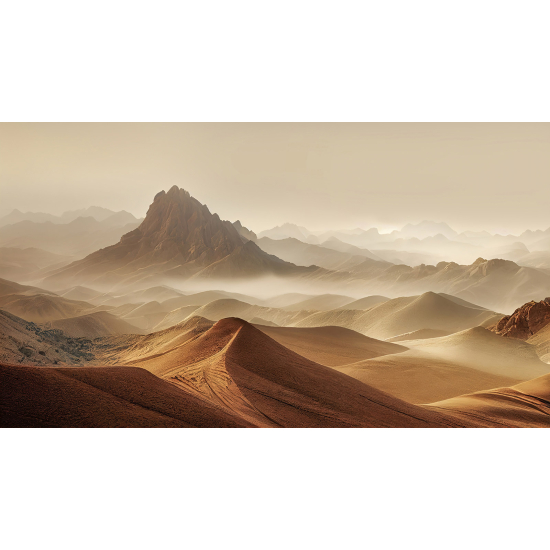 Carta da parati panoramica - Deserto