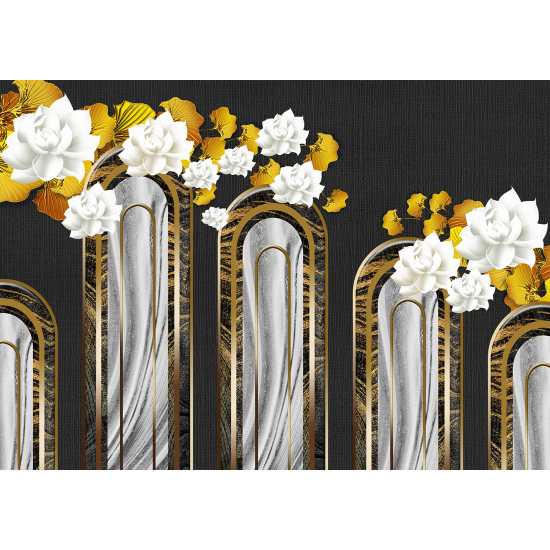 Carta da parati panoramica - Design Arches