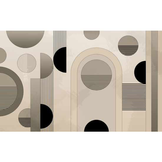 Carta da parati panoramica - Design Arches