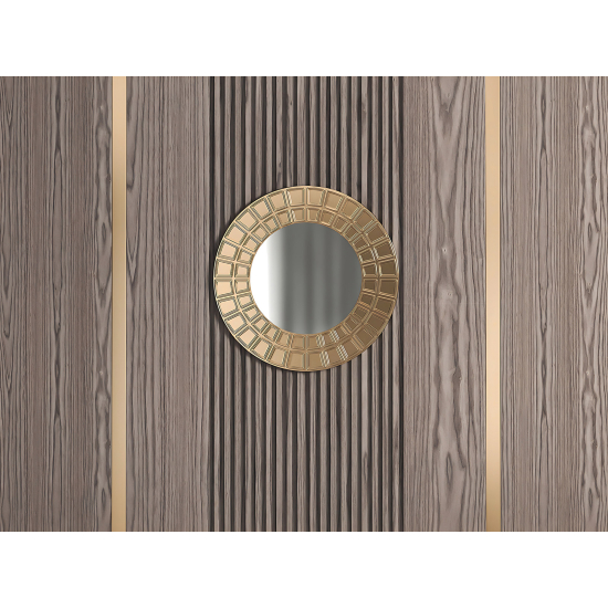 Carta da parati panoramica - Elegante 3D