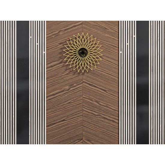 Carta da parati panoramica - Elegante 3D